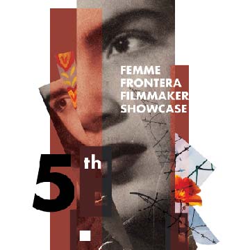 Briana Guerrero, Femme Frontera Filmmaker Showcase Call for Submissions, Digital, 1728 px x 2592 px, 2020.